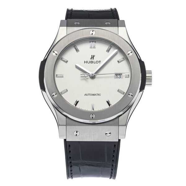 Classic Fusion Titanium Opalin 42mm Watch - 1