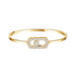 So Move Pavé Bangle - 1