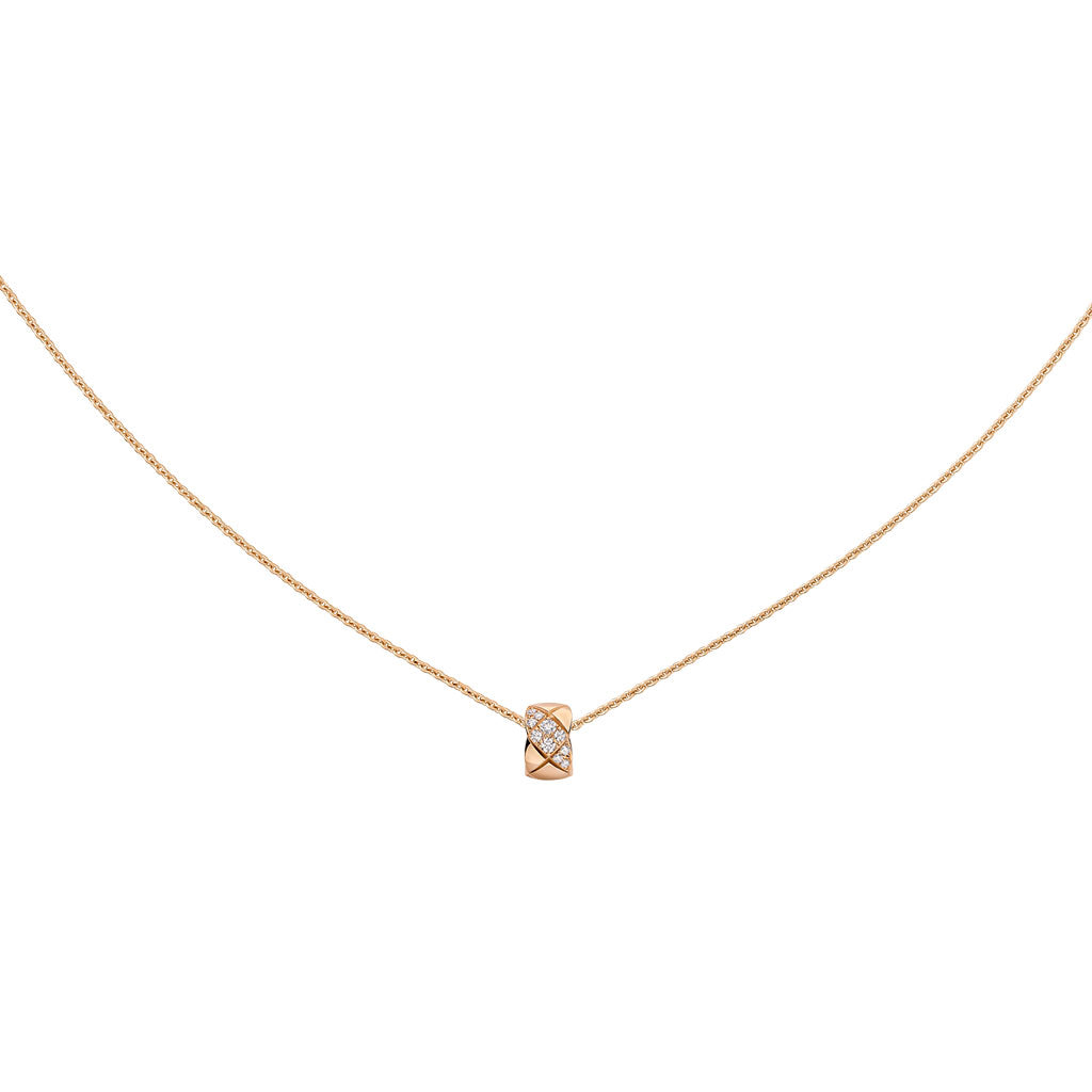 アクセサリー coco@ CHANEL Coco Crush Necklace | Zadok Houston