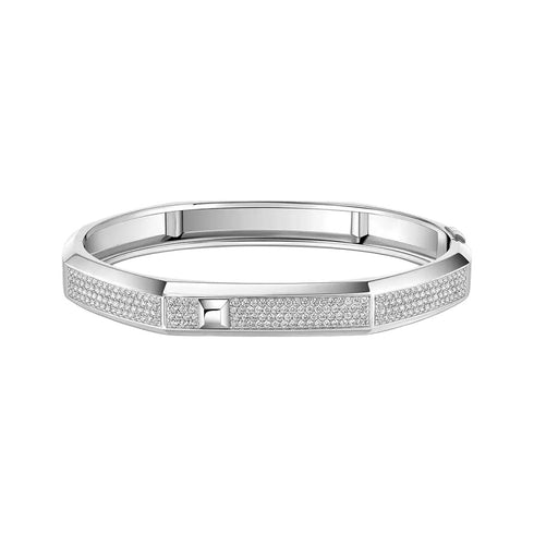 Moderniste Pavé Bracelet Medium - 1
