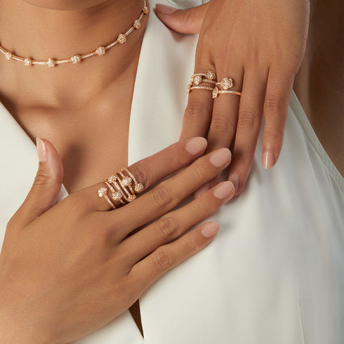 Figlia Dei Fiori Ring - 2