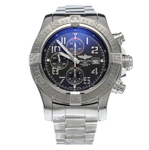 Pre-Owned Super Avenger II Watch - 1