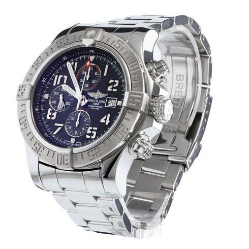 Pre-Owned Super Avenger II Watch - 3