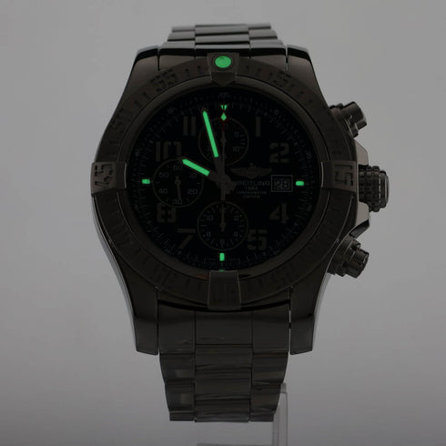 Pre-Owned Super Avenger II Watch - 4