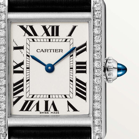 Tank Must de Cartier Watch, Small - 2