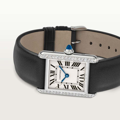 Tank Must de Cartier Watch, Small - 3