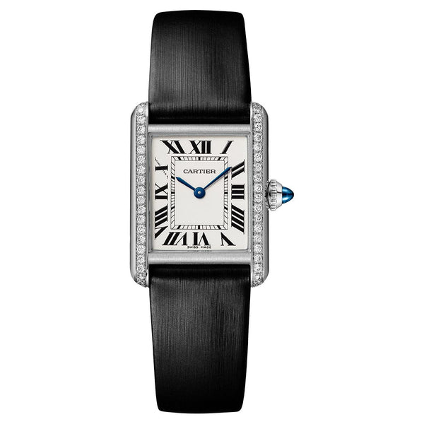 Tank Must de Cartier Watch, Small - 5