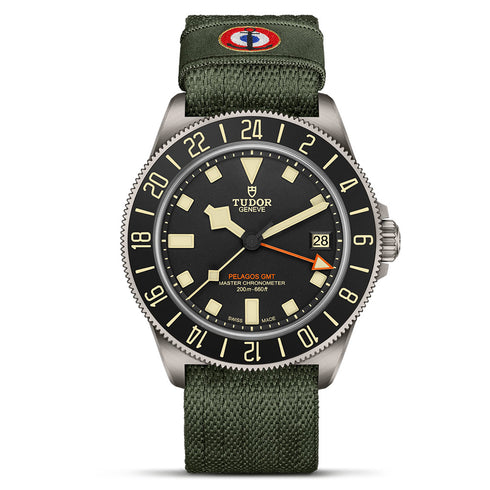 Pelagos FXD GMT Watch - 1