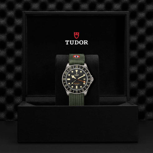 Pelagos FXD GMT Watch - 2