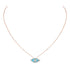 Lucky Eye Turquoise Necklace - 1