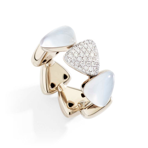 Freccia Midi Ring - 1