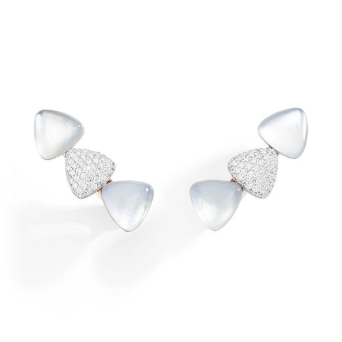 Freccia Midi Earrings - 1
