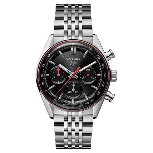 Carrera Chronograph - 1