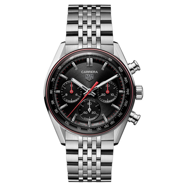 Carrera Chronograph - 1