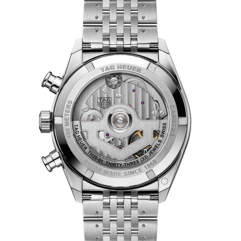 Carrera Chronograph - 3
