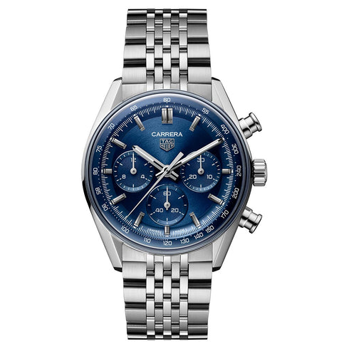 Carrera Chronograph - 1