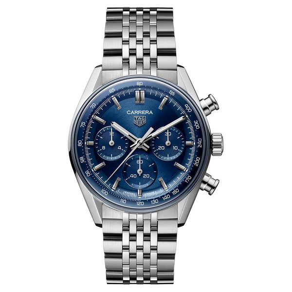 Carrera Chronograph - 1
