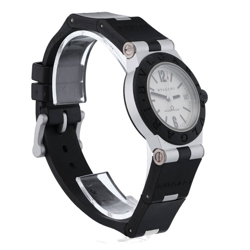 Pre-Owned Bvlgari Aluminum Diagono Watch - 3