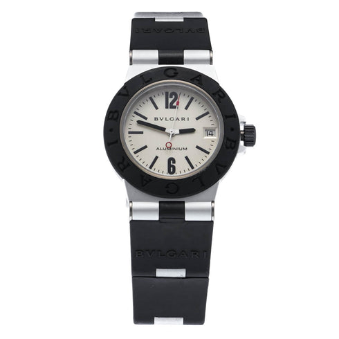 Pre-Owned Bvlgari Aluminum Diagono Watch - 1