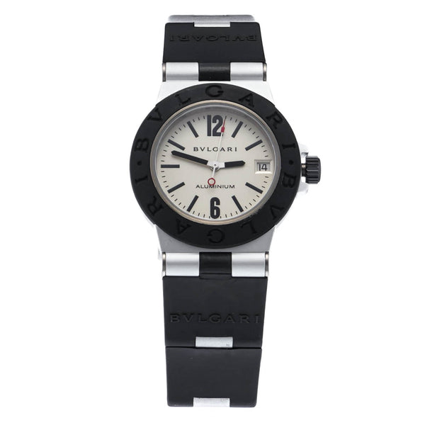 Pre-Owned Bvlgari Aluminum Diagono Watch - 1