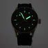Bathyscaphe Quantième Complet Phases de Lune Watch - 2