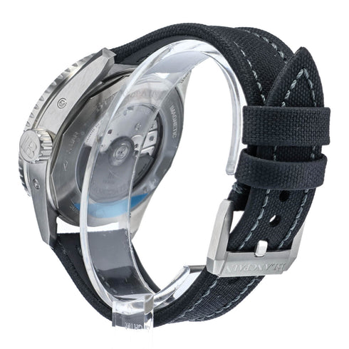 Bathyscaphe Quantième Complet Phases de Lune Watch - 4