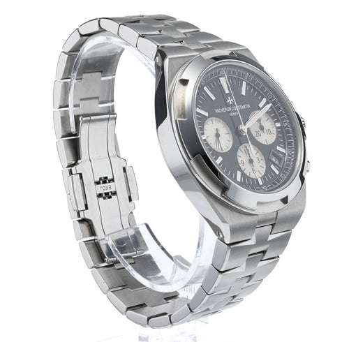 Overseas Chronograph Watch - 5