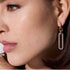 Morrell 18k Gold And Diamond Drop Earrings - 2