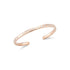 Ottoline 18K Gold And Diamond Baguette Cuff - 1
