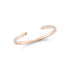 Ottoline 18K Gold And Diamond Baguette Cuff - 2