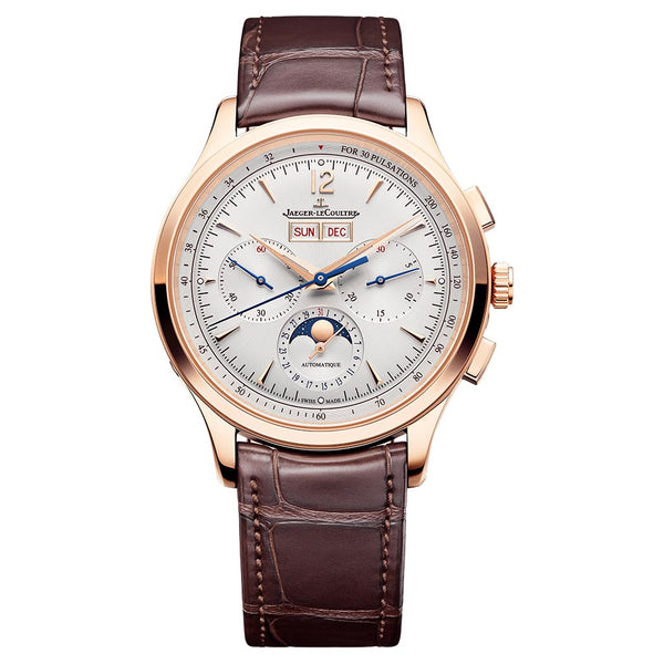 Chronograph Calendar - 1