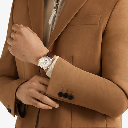 Chronograph Calendar - 2