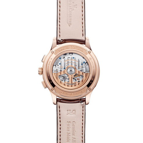 Chronograph Calendar - 3