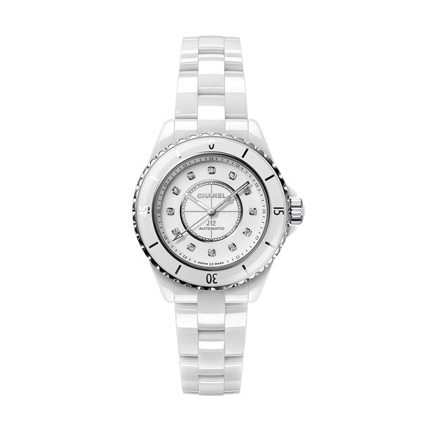 J12 Caliber 12.2 33 mm Watch - 1