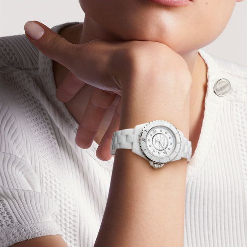 J12 Caliber 12.2 33 mm Watch - 2