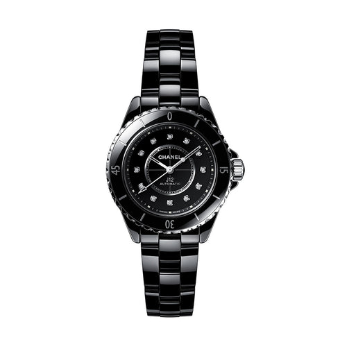J12 Caliber 12.2 33 mm Watch - 1