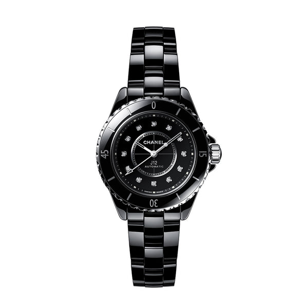 J12 Caliber 12.2 33 mm Watch - 1