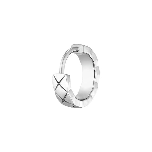 Coco Crush Single Mini Hoop - 3