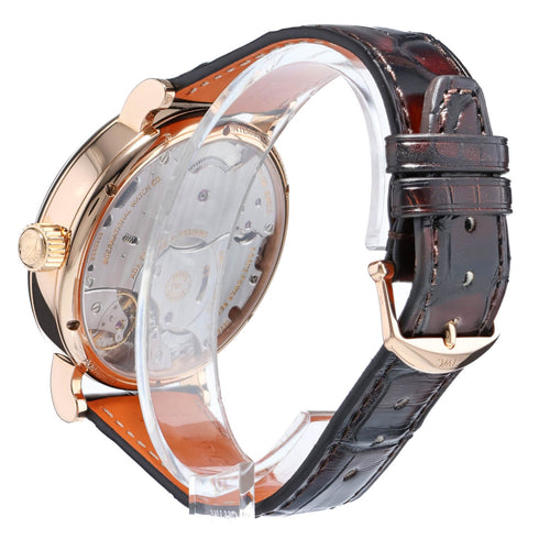 Portofino Hand-Wound Watch - 2