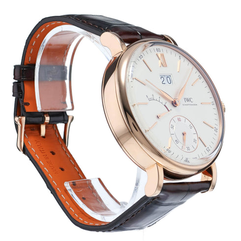 Portofino Hand-Wound Watch - 3