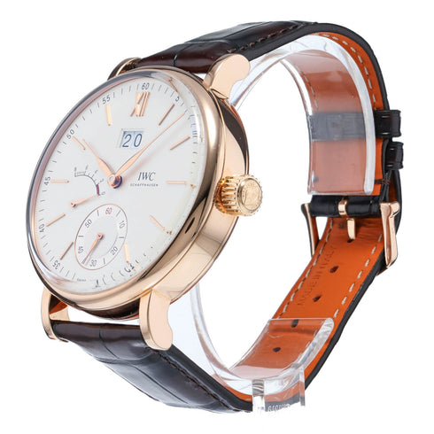 Portofino Hand-Wound Watch - 4