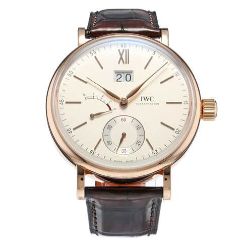 Portofino Hand-Wound Watch - 1