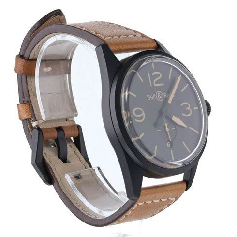Pre-Owned BR 123 Heritage Watch - 3