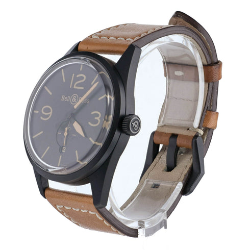 Pre-Owned BR 123 Heritage Watch - 4