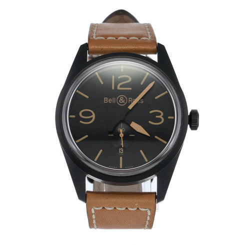 Pre-Owned BR 123 Heritage Watch - 1