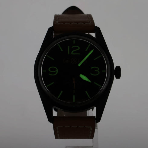 Pre-Owned BR 123 Heritage Watch - 5