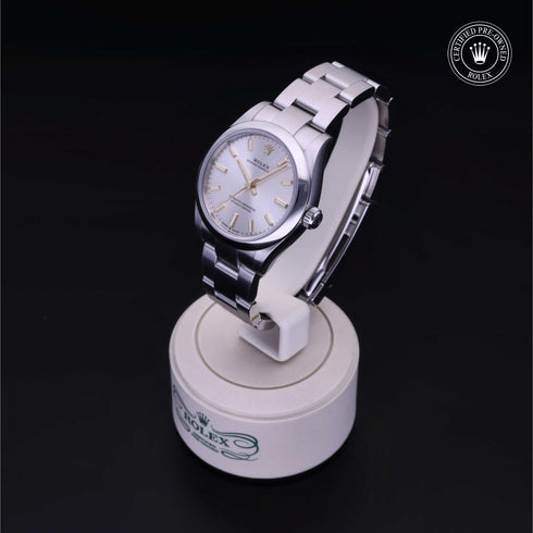 Oyster Perpetual 31 - 38