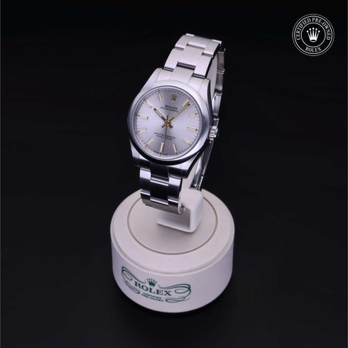 Oyster Perpetual 31 - 4
