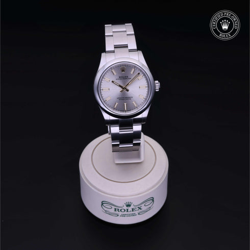 Oyster Perpetual 31 - 37