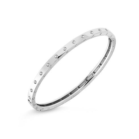 Pois Moi Oval Bangle - 1